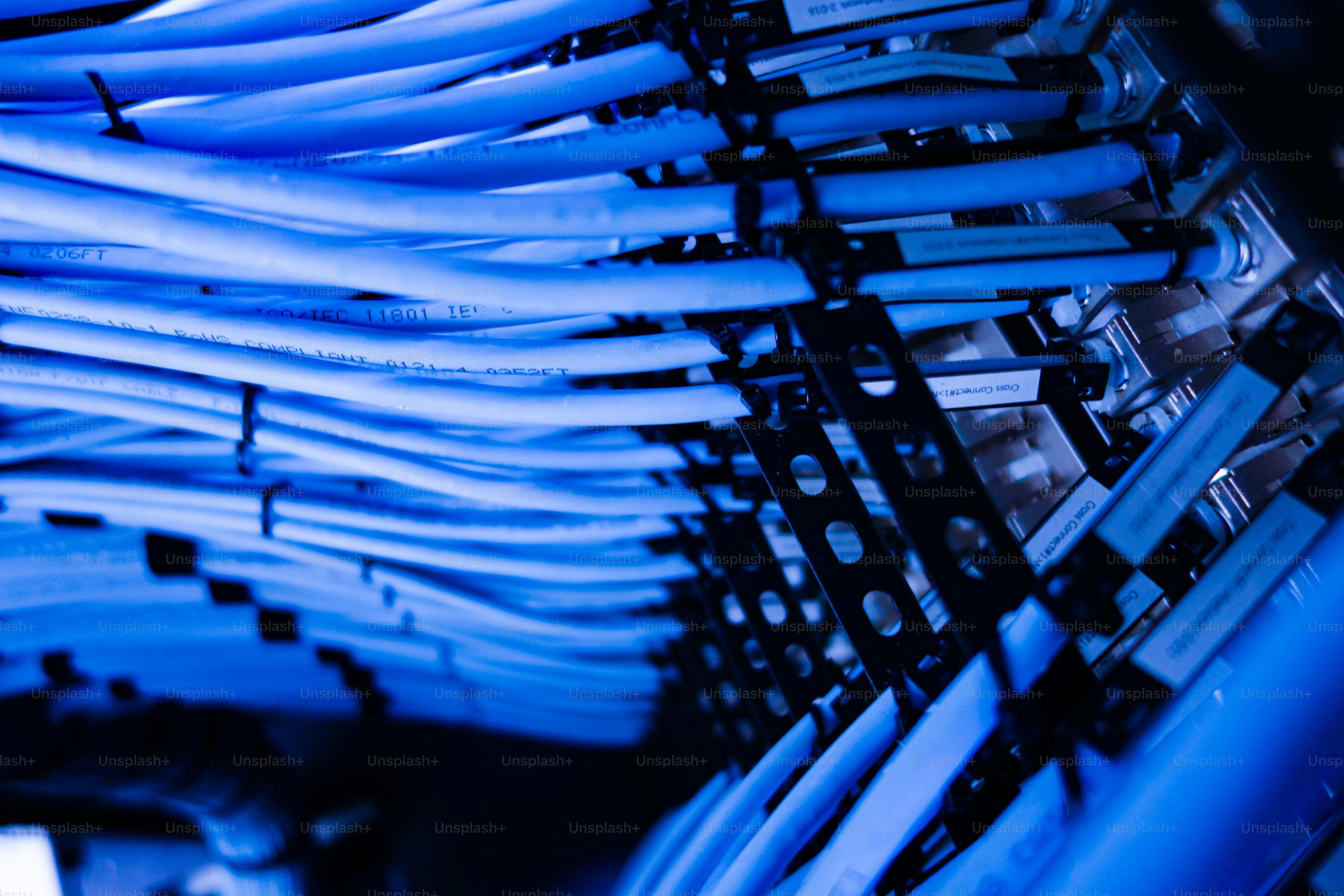 Redes e infraestructura