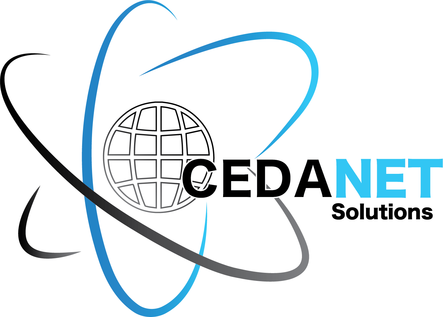 Cedanet Solutions - Logo